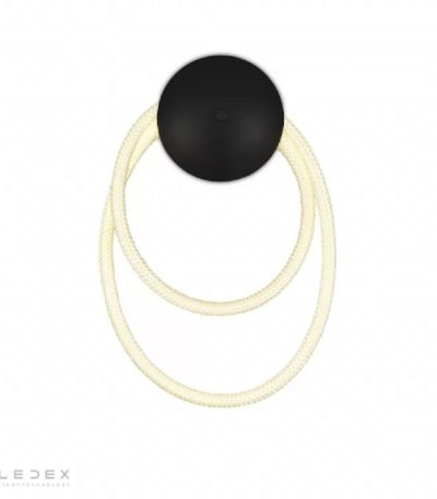 Настенный светильник iLedex Cross W2150 SB