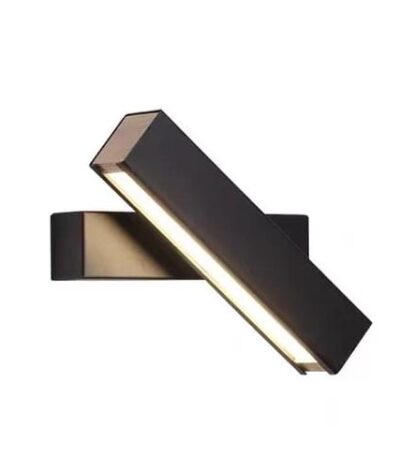 Настенный светильник iLedex Firefox 8104W-10W-3000K BK