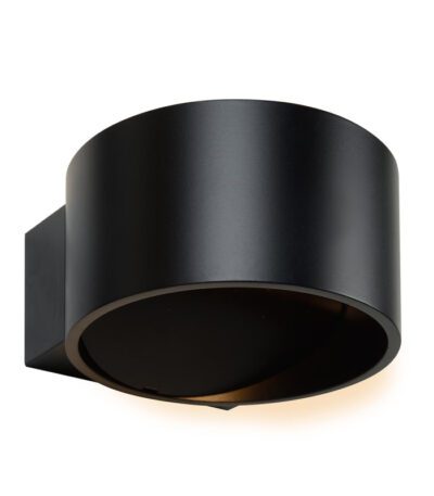 Настенный светильник iLedex Lyra ZD8093-6W BK