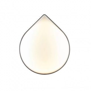 Настенный светильник iLedex Omega 6008W-18W-3000K WH-GL