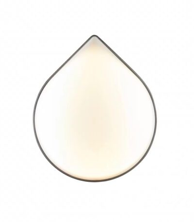 Настенный светильник iLedex Omega 6008W-18W-3000K WH-GL