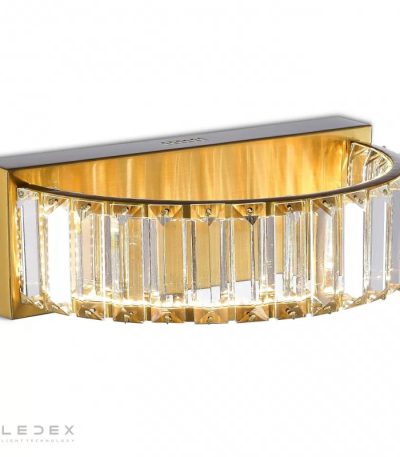 Настенный светильник iLedex Woodstock W2114 BR