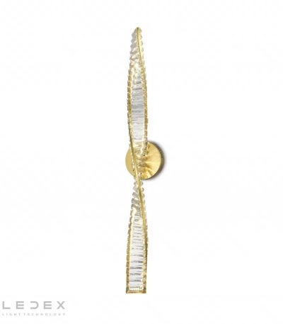 Настенный светильник iLedex Woodstock W2119-1000 BR