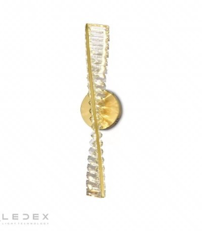 Настенный светильник iLedex Woodstock W2119-500 BR