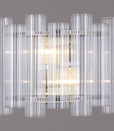 Настенный светильник Illumico IL0686-2WSQ-24 AB LYRA