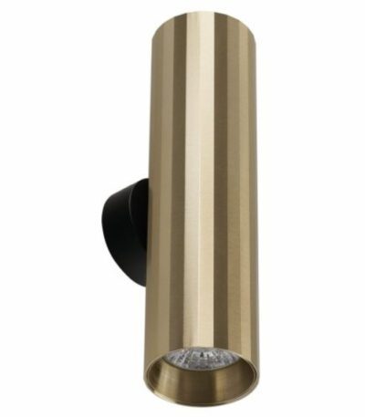 Настенный светильник IMEX Capella IL.0005.1902 BRONZE+BK