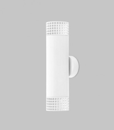 Настенный светильник IMEX Grido GU10 IL.0005.5302-WH