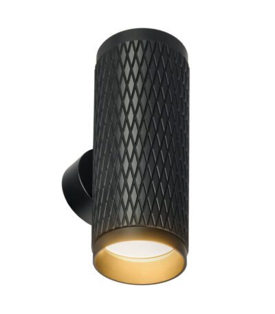 Настенный светильник IMEX Havana IL.0005.1802 BK