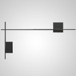 Настенный светильник ImperiumLoft Burton 208906-23