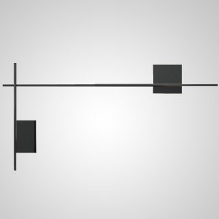 Настенный светильник ImperiumLoft Burton 208906-23