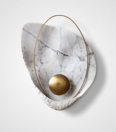 Настенный светильник ImperiumLoft Clam 133214-22