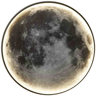 Настенный светильник ImperiumLoft Луна 208940-23