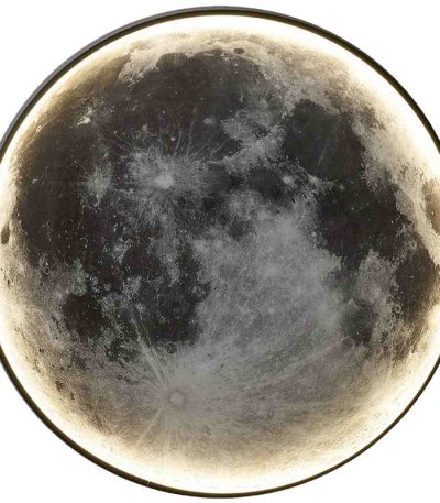 Настенный светильник ImperiumLoft Луна 208940-23