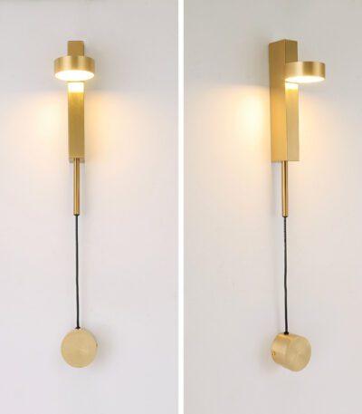 Настенный светильник ImperiumLoft Denzil 178017-26