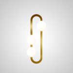 Настенный светильник ImperiumLoft Dika 208282-23