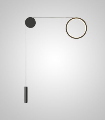 Настенный светильник ImperiumLoft Hook 230955-23