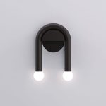 Настенный светильник ImperiumLoft Kettil 140787-26