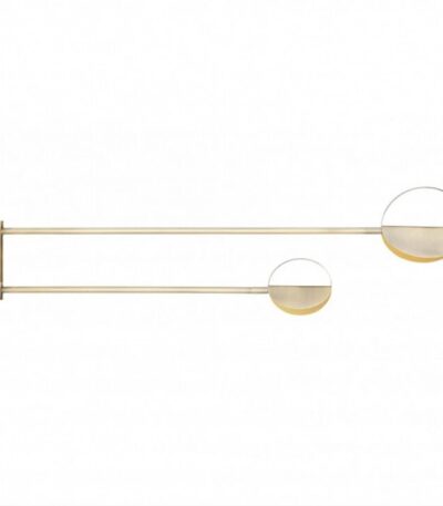 Настенный светильник ImperiumLoft Leaves 203593-60