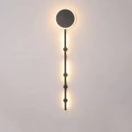 Настенный светильник ImperiumLoft Mara Black 224343-23