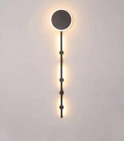 Настенный светильник ImperiumLoft Mara Black 224343-23