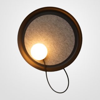 Настенный светильник ImperiumLoft Margott-Wall 224256-23