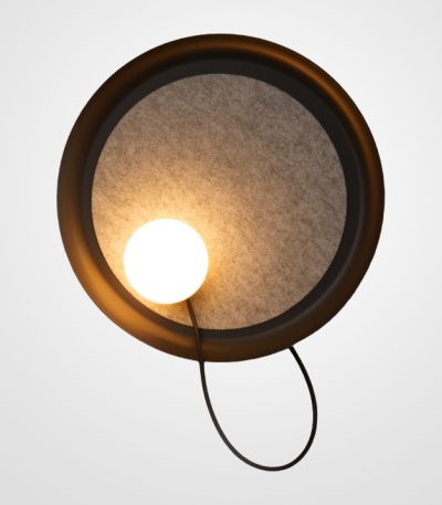 Настенный светильник ImperiumLoft Margott-Wall 224256-23
