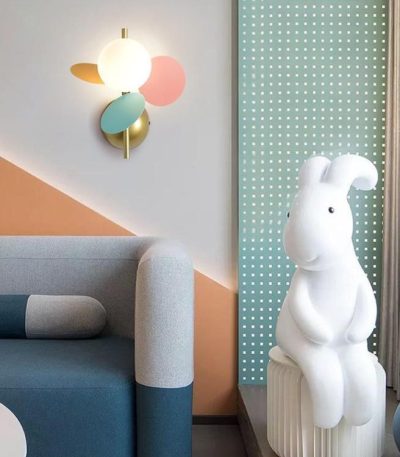 Настенный светильник ImperiumLoft Matisse 191911-26