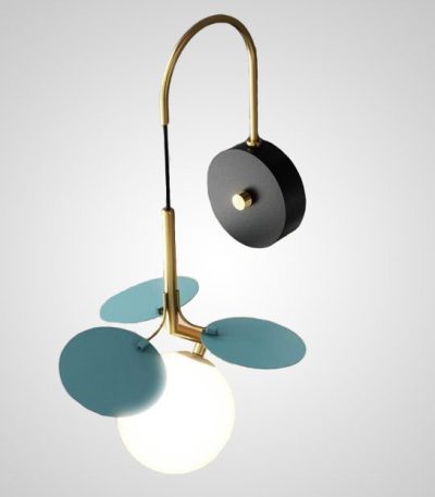 Настенный светильник ImperiumLoft Matisse 201086-23