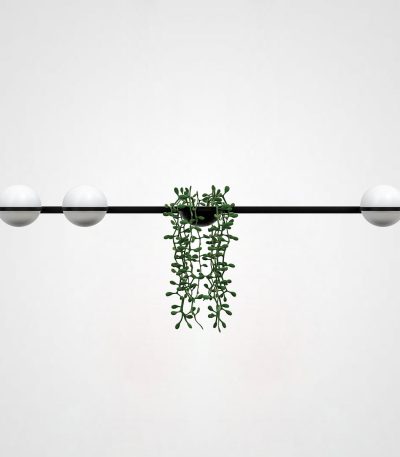 Настенный светильник ImperiumLoft Palma 168498-22