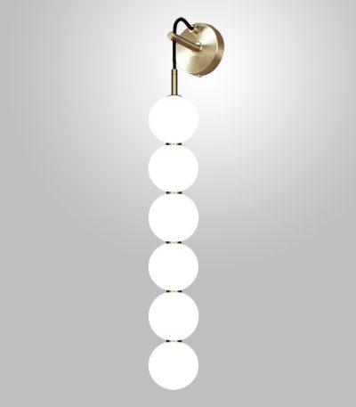 Настенный светильник ImperiumLoft Rocco 230058-23