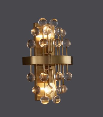 Настенный светильник ImperiumLoft Rufina 209140-23