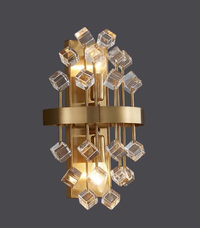 Настенный светильник ImperiumLoft Rufina 209141-23