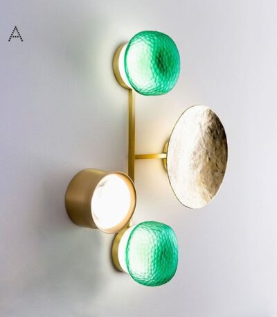 Настенный светильник ImperiumLoft Shield 140995-26