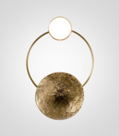 Настенный светильник ImperiumLoft Shield 158396-26