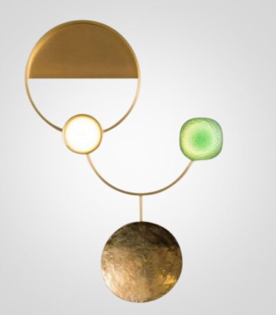 Настенный светильник ImperiumLoft Shield 158397-26