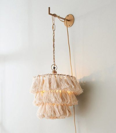 Настенный светильник ImperiumLoft Tassel 141055-26