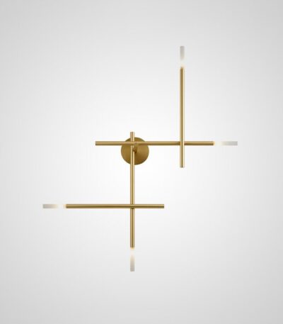 Настенный светильник ImperiumLoft Traverse 207740-26