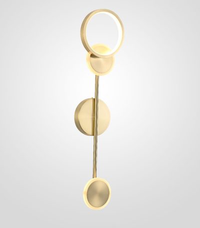 Настенный светильник ImperiumLoft Zingy 209012-23