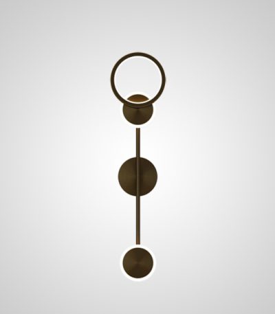 Настенный светильник ImperiumLoft Zingy 209013-23