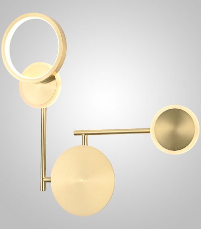 Настенный светильник ImperiumLoft Zingy 209015-23