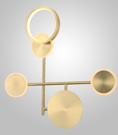 Настенный светильник ImperiumLoft Zingy 209016-23