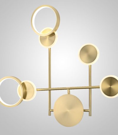 Настенный светильник ImperiumLoft Zingy 209019-23