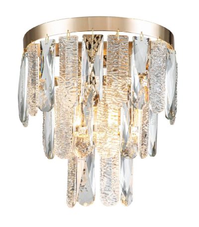 Настенный светильник Indigo Ambra 12030/1W Gold V000397