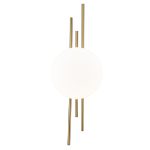 Настенный светильник Indigo Astro 14007/1W Brass V000044L