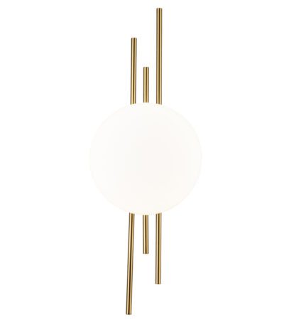 Настенный светильник Indigo Astro 14007/1W Brass V000044L