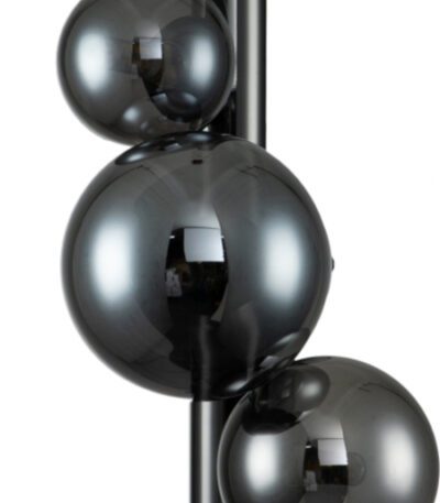 Настенный светильник Indigo Canto 11026/5W Black V000242