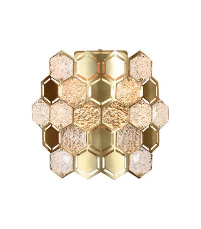 Настенный светильник Indigo Delizia 12047/1W Brass V000570