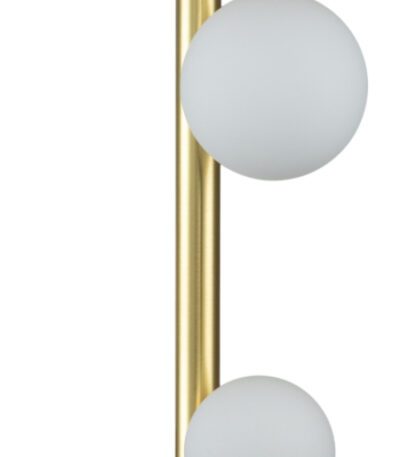 Настенный светильник Indigo Flusso 11025/3W Gold V000229