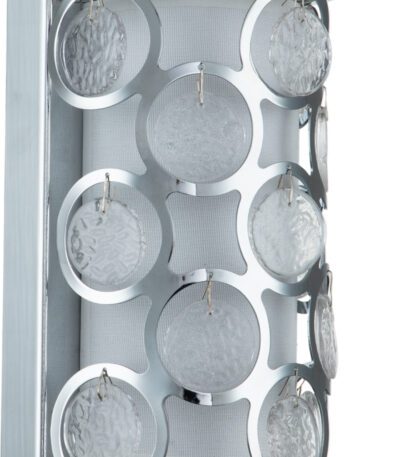 Настенный светильник Indigo Monile 13010/1W Nickel V000213