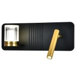 Настенный светильник Indigo Rilievo 14032/2W Black V000202L